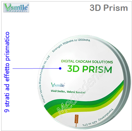 3D Prism
