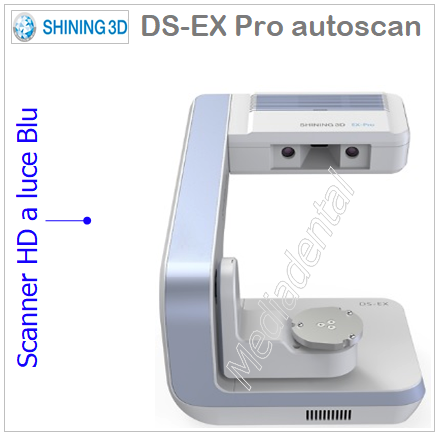 DS-EX Pro autoscan