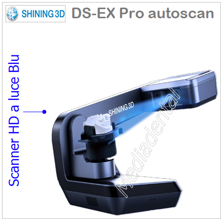 DS-EX Pro autoscan