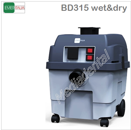BD315 wet&dry
