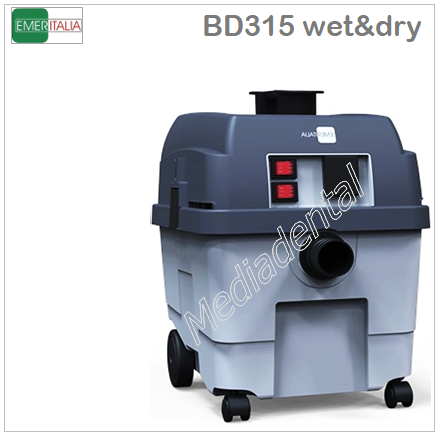 BD315 wet&dry