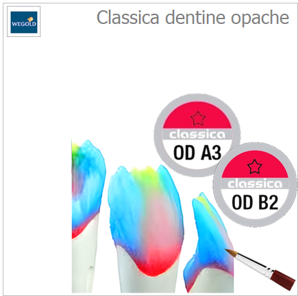 Classica dentine opache