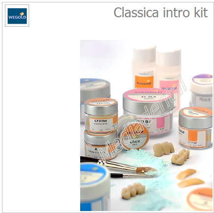 Classica intro kit