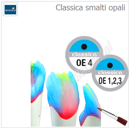 Classica smalti opali