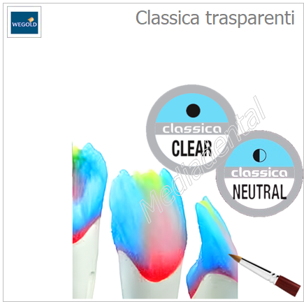 Classica trasparenti