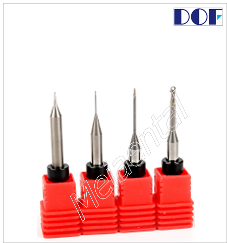 DOF – PMMA,PEEK,Cere