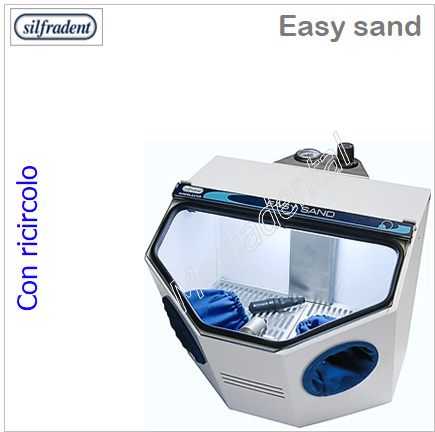 Easy sand