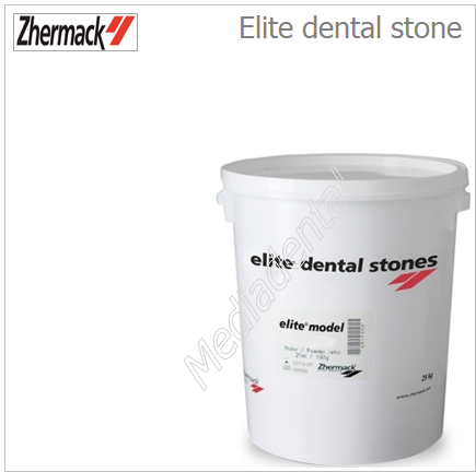 Elite dental stone