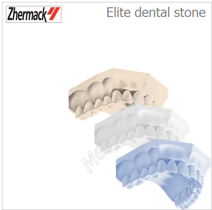 Elite dental stone