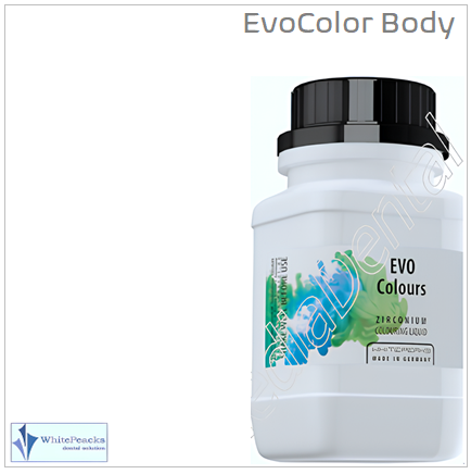EvoColor body