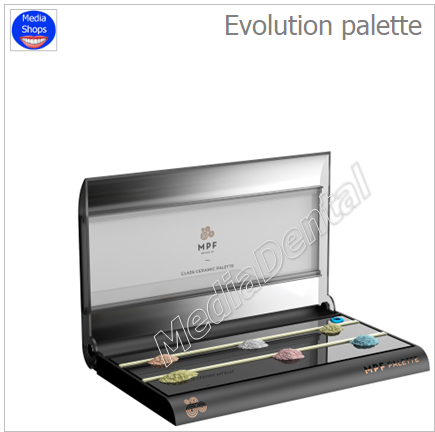Evolution palette