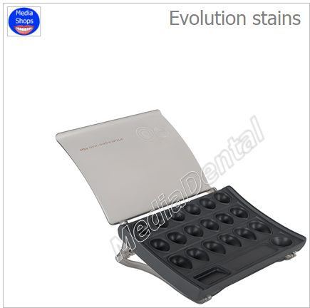 Evolution stains