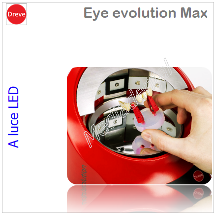Eye evolution max
