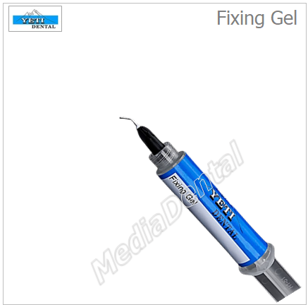 Fixing Gel