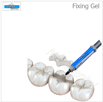 Fixing Gel
