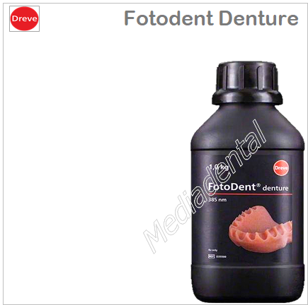 Fotodent denture