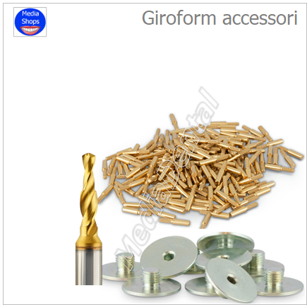 Giroform accessori