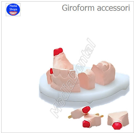 Giroform accessori