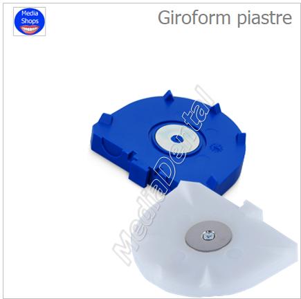 Giroform piastre