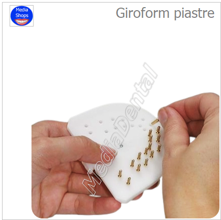 Giroform piastre