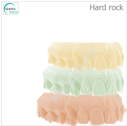 Hard rock