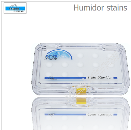 Humidor stains