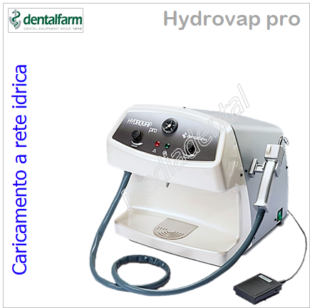 Hydrovap pro