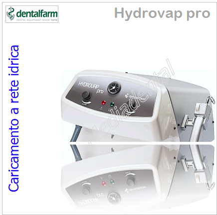 Hydrovap pro