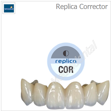 Replica corrector