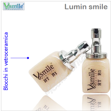Lumin smile
