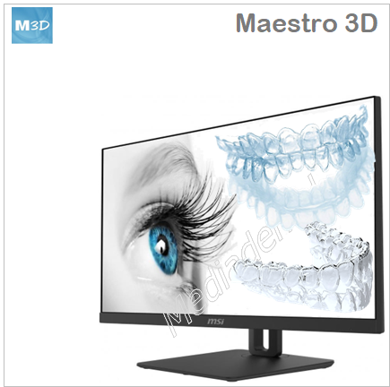 Maestro 3D