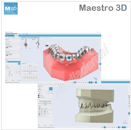 Maestro 3D