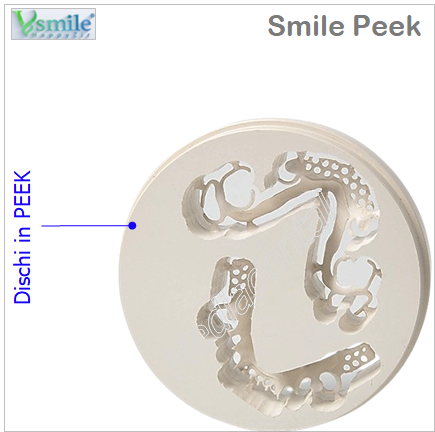 Smile Peek