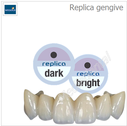 Replica gengive