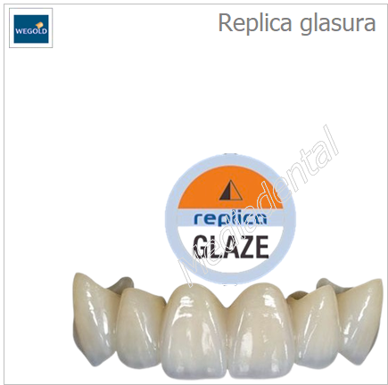 Replica glasura
