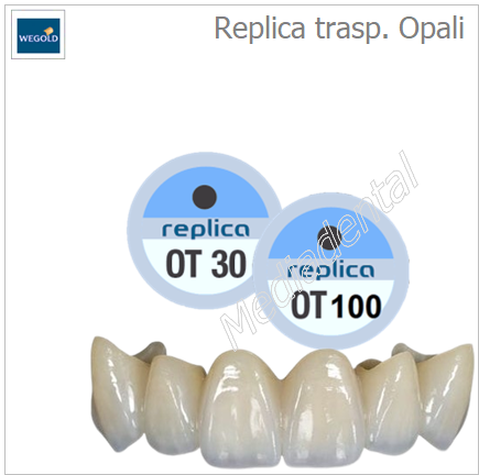 Replica trasp. opali