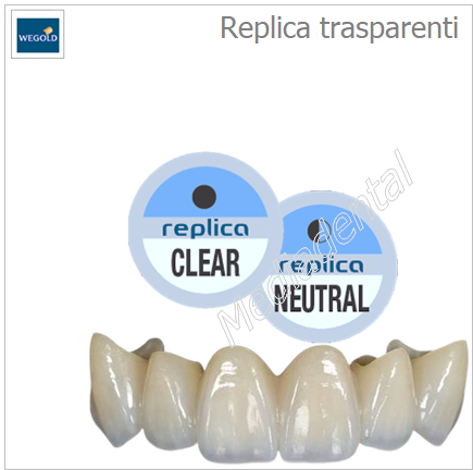 Replica trasparenti