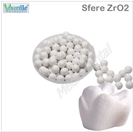 Sfere ZrO2