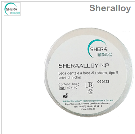 Sheralloy