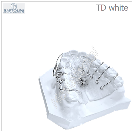 TD white