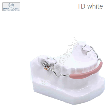 TD white