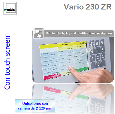 Vario 230 ZR - immagine 3
