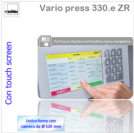 Vario press 330.e ZR - immagine 3