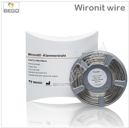 Wironit wire