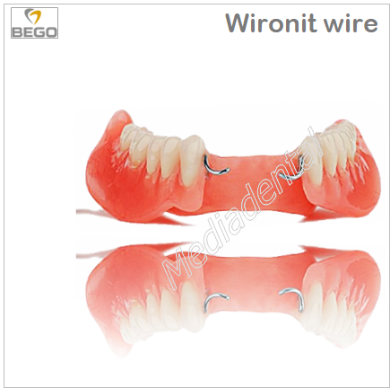 Wironit wire