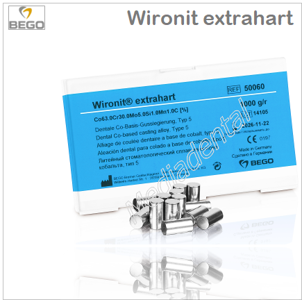Wironit extrahart