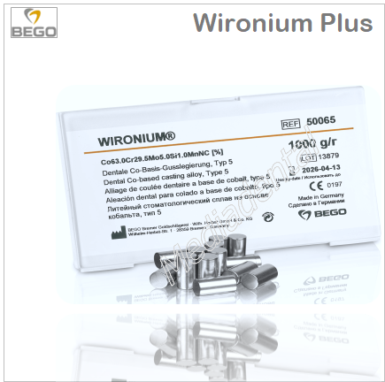 Wironium Plus
